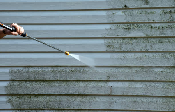 Why Choose Our Certified Pressure Washing Experts for Your Project Needs in South Pittsburg, TN?